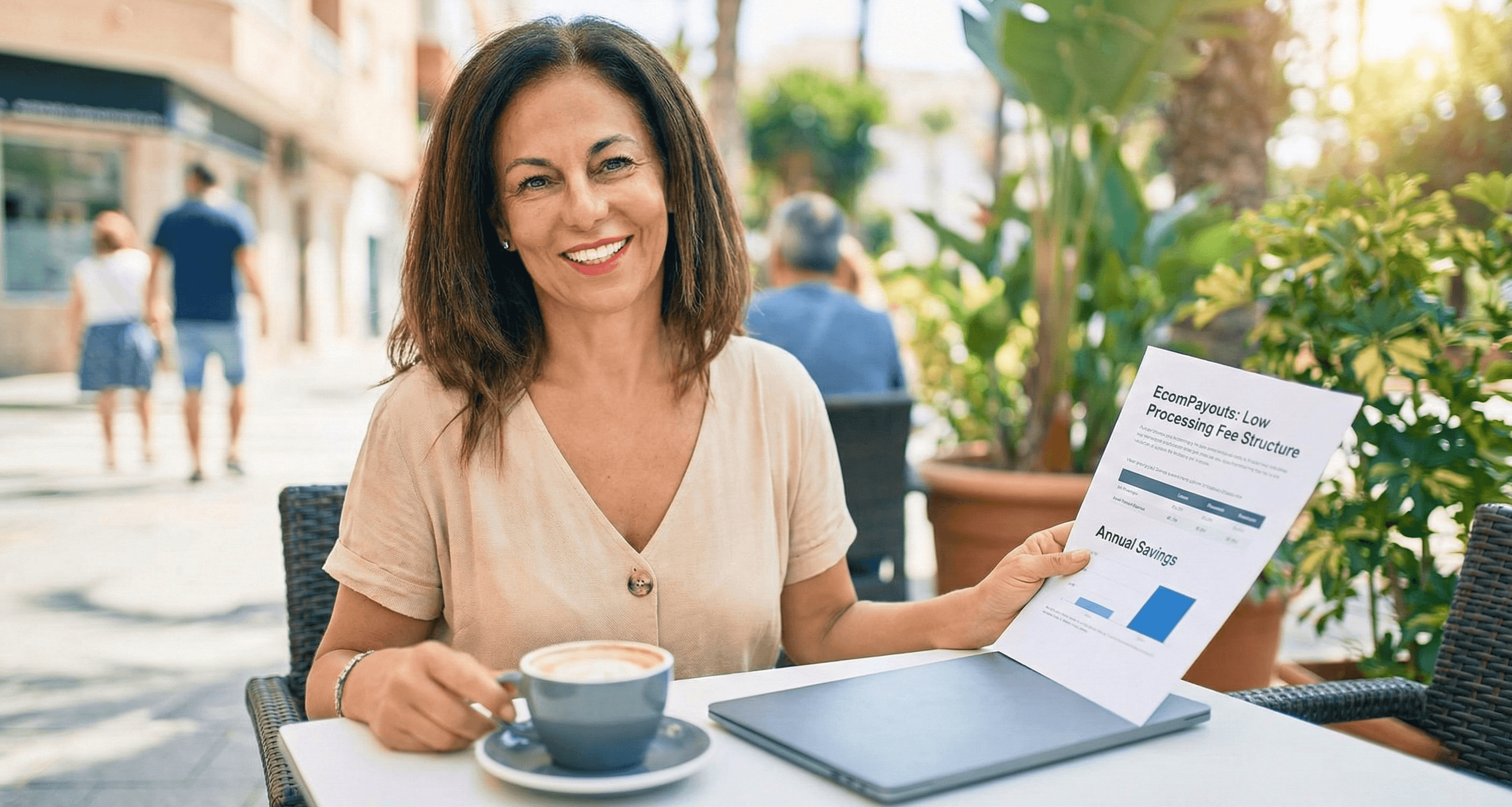 CBD merchant account dashboard